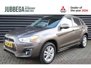 Mitsubishi ASX 1.6 Cleartec Intense Trekhaak, Pano, Dealer O.H.