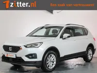 SEAT Tarraco 1.5 TSI Style Business Intense, 7-Persoons, Achteruitrijcamera, Apple CarPlay/Android A