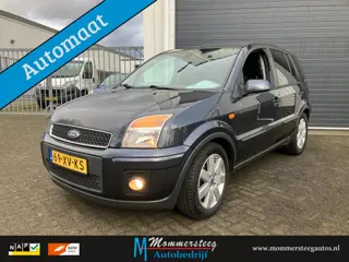 Ford Fusion 1.6-16V Futura Automaat 99 D.km Airco/Cruise
