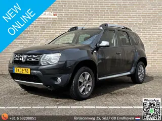 Dacia Duster 1.2 TCe 4x2 Lauréate | Airco | Cruise | Navi | PDC | Trekhaak |