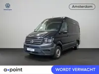 Volkswagen Crafter 35 2.0 TDI L3H2 Trendline 140 pk | Navigatie via App | Parkeersensoren | Achterui