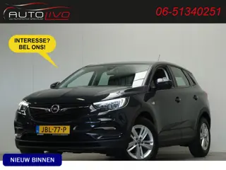 Opel Grandland X 1.2 Turbo Online Edition NWE D.RIEM! APPLE AC CRUISE PDC etc.