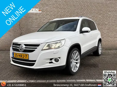 Volkswagen Tiguan 1.4 TSI Sport&Style 4Motion | Climate |