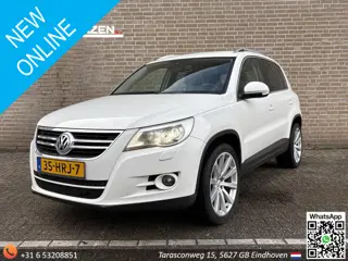 Volkswagen Tiguan 1.4 TSI Sport&Style 4Motion | Climate |