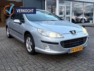 Peugeot 407 1.8-16V XT (bj 2005)