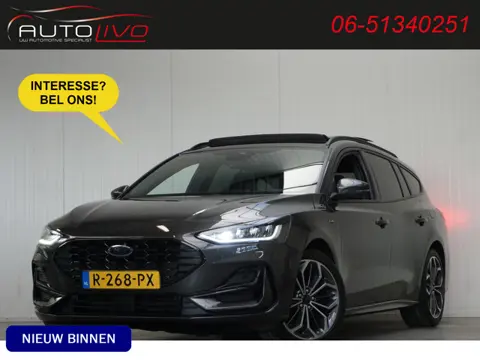 Ford FOCUS Wagon 1.0 EcoBoost Hybrid ST Line Style 155 PK! PANO B&O LED WINTER CLIMA etc.