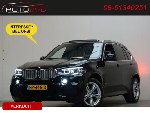 BMW X5 xDrive40e High Executive NL AUTO! M-SPORT! BOM VOL!