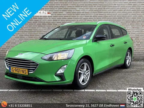 Ford Focus Wagon 1.0 EcoBoost Trend Edition Business | € 3.950,- NETTO! | Climate | Cruise | Navi | 
