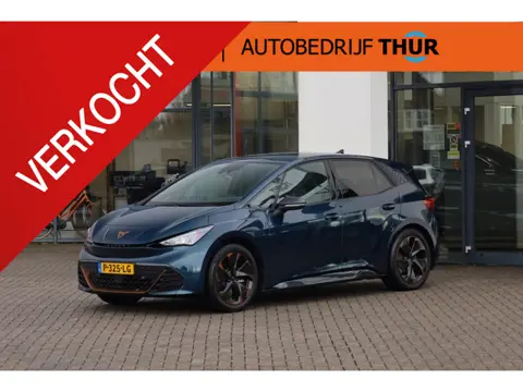 CUPRA Born Performance One 62 kWh 204PK / 150kW, NL auto 1 eigenaar nieuw door ons geleverd, elektri