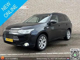 Mitsubishi Outlander 2.0 PHEV instyle+ | Pano | Leder | Stoelverwarming | Climate | Cruise | Navi | 