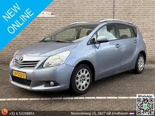 Toyota Verso 2.0 D-4D Business 7p. | Airco | Cruise | Navi | Camera | Trekhaak |