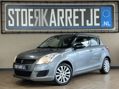 Suzuki Swift 1.2 Bandit EASSS Cruise Control | 16" | Airco | Stoelverwarming |