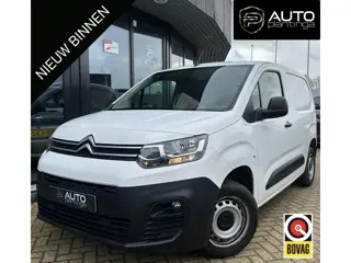 Citroen Berlingo 1.5 BlueHDI Club 75PK | NL AUTO | 1e Eigenaar | Airco | Cruise Control | Bluetooth 