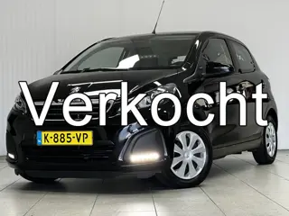 Peugeot 108 1.0 e-VTi Active/ 5-Drs/ Airco/ DAB+/ C.V./ Elek. Ramen/ Isofix/ Bluetooth/ Multi. Stuur
