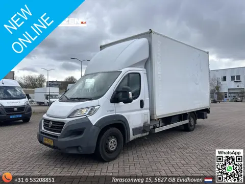 Fiat Ducato 35H 2.3 MultiJet L4H1 | € 7.950,- NETTO! | Airco |