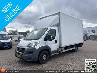 Fiat Ducato 35H 2.3 MultiJet L4H1 | € 7.950,- NETTO! | Airco |