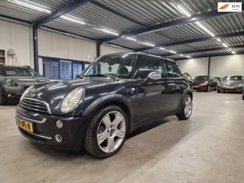 Mini Mini 1.6 One Pepper AIRCO 2 X SLEUTELS