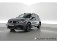 Volkswagen Tiguan 1.4 TSI eHybrid R-Line Black style | Pano | 360cam | Elek. Trekhaak | 19'' | Stoel