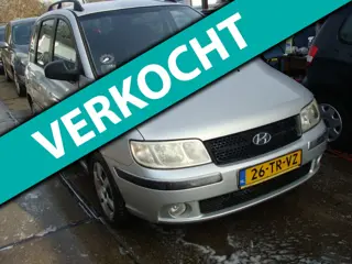 Hyundai Matrix 1.6i World Cup edition airco elek pak nap apk