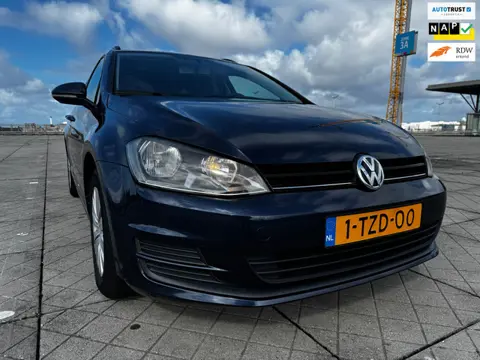 Volkswagen Golf Variant 1.6 TDI AIRCO CRUISE NAVI NAP