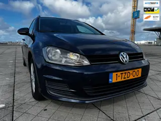 Volkswagen Golf Variant 1.6 TDI AIRCO CRUISE NAVI NAP