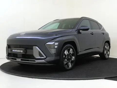 Hyundai KONA 1.6 GDI HEV Comfort Smart | Klimaatbeheersing | Camera | Groot Navigatie | Elektrische 