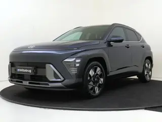 Hyundai KONA 1.6 GDI HEV Comfort Smart | Klimaatbeheersing | Camera | Groot Navigatie | Elektrische 