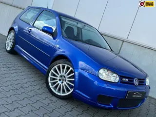 Volkswagen Golf 3.2 V6 R32 DSG Concoursstaat Geheel Origineel