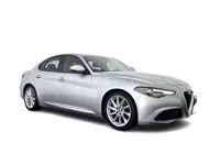 Alfa Romeo Giulia 2.2 Super Aut. *LEATHER-FABRIC | XENON | MEMORY-PACK | NAVI-FULLMAP | CAMERA | HEA