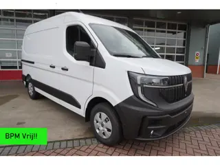 Renault Master T35 2.0 dCi 170PK L2H2 Extra Schuifdeur L / R Nr. V100 | Climate | Navi | Cruise | Tr