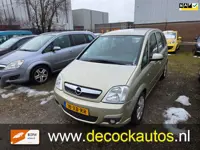 Opel Meriva 1.6-16V/AUTOMAAT/TREKHAAK