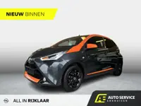 Toyota Aygo 1.0 VVT-i TeamNL Unieke Team NL uitvoering JBL | Camera | LMV | LED | incl. beurt, BOVAG