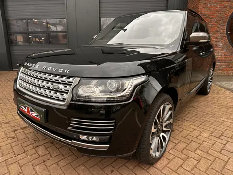 Land Rover Range Rover 5.0 V8 SC Autobiography Luxury