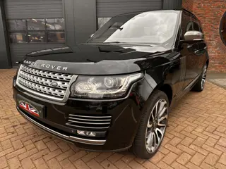 Land Rover Range Rover 5.0 V8 SC Autobiography Luxury