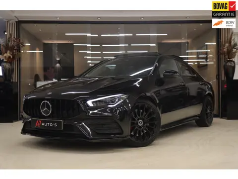 Mercedes-Benz CLA-klasse 250 4MATIC NAP/PANO/HUD/CARPLAY/BURM/MEMORY/VOL