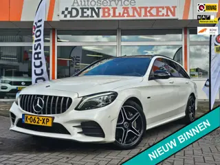 Mercedes-Benz C-klasse Estate 300 e Bns Solution AMG Limited BJ.2021 / Panodak / Navi / 360 Camera /