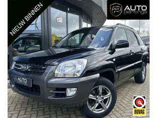 Kia Sportage 2.0 CVVT Comfort 141PK | Dealeronderhouden | Zeer Nette Staat | NL AUTO | 2 Sleutels | 