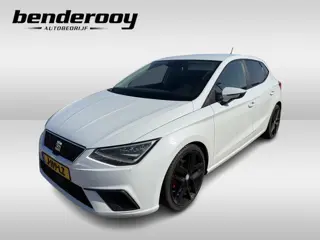 SEAT Ibiza 1.0 TSI 116pk DSG Style (bj 2019, automaat)