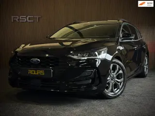 Ford Focus 1.0 Ecoboost ST-Line|ACC|Lane|Blindspot|Camera