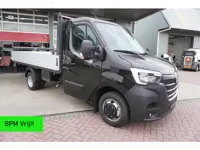 Renault Master T35 2.3 dCi 165PK Pick-up Dubbel lucht Energy Nr. V207 | Airco/Cruise | Navi | Trekha