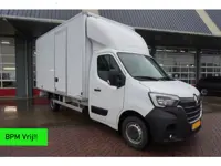 Renault Master T35 2.3 dCi 145PK L3 Meubelbak met Deuren Nr. V026 | Airco | Navi | Cruise | Mechanis