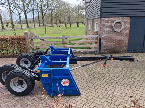 Bos AP kilverbak RS 2500 (bj 2002)