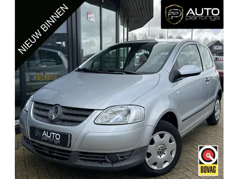 Volkswagen Fox 1.2 Trendline | Trekhaak | LAGE KM STAND | Laatste 8 jaar 1 Eigenaar | Elek Ramen | E