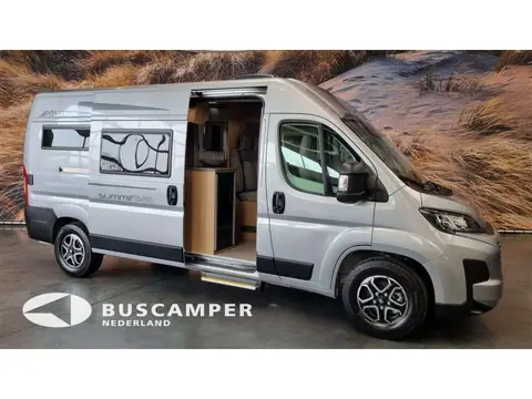 Pössl Summit Shine 600 L E (bj 2025, automaat)