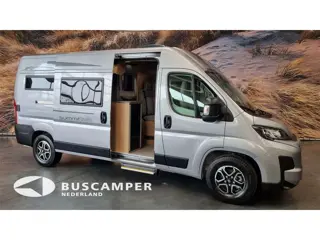 Pössl Summit Shine 600 L E (bj 2025, automaat)