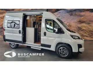 Pössl Summit Shine 540 (bj 2026, automaat)