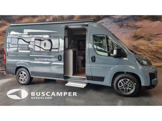 Pössl Summit Shine 600 (bj 2026, automaat)