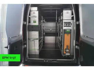 Renault Trafic 2.0 Blue dCi 170PK T30 L2H2 Complete BOTT Werkplaatsinrichting nr. V186 | Airco | Cru