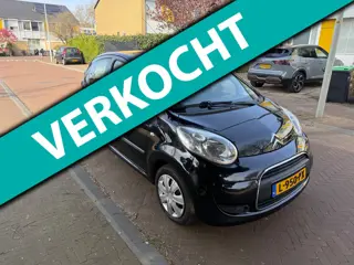 Citroen C1 Airco / Tweede eigenaar / 129.000 km / leuke auto