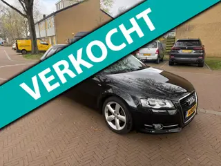 Audi A3 Sportback Airco / Leuke uitvoering / parkeersensoren voor en achter